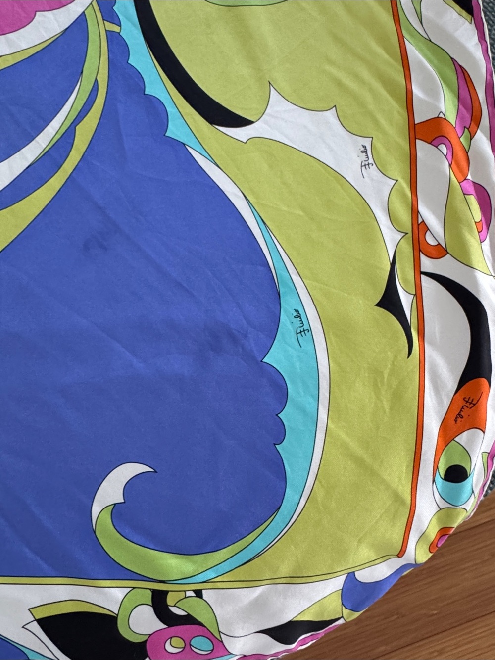 Pucci Scarf - Picture 4 of 6